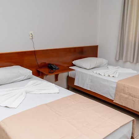 Bandeirantes Hotel كويابا المظهر الخارجي الصورة