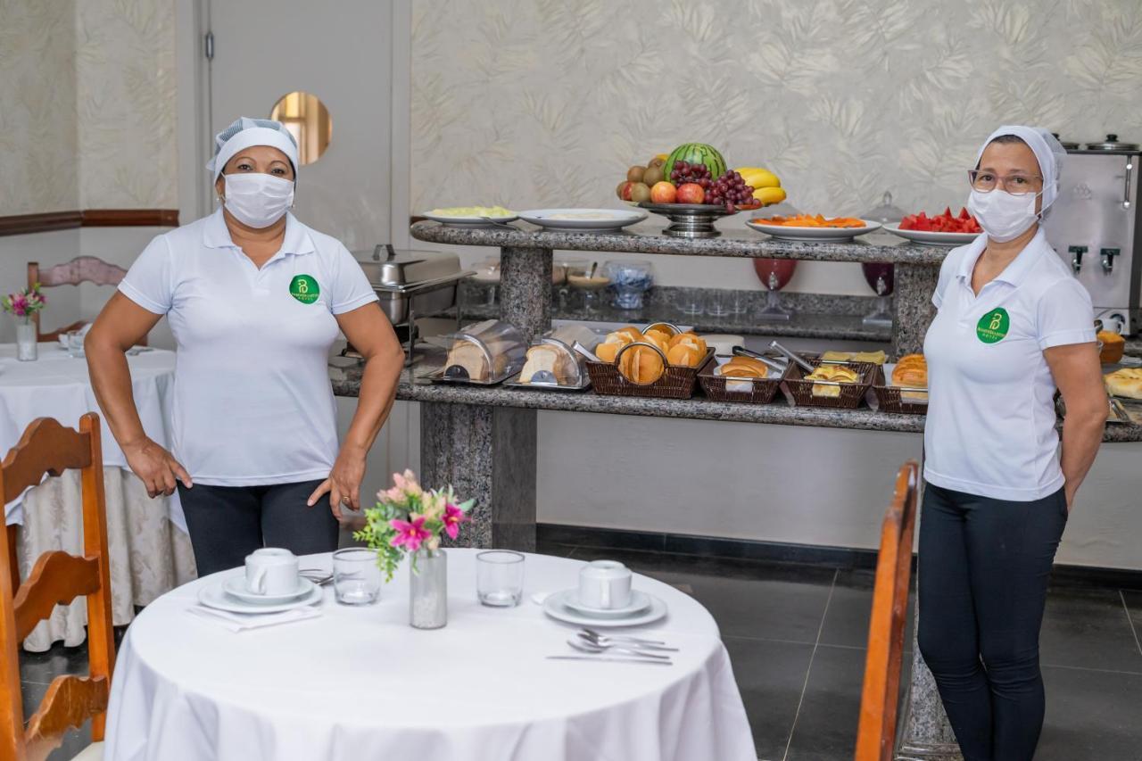 Bandeirantes Hotel كويابا المظهر الخارجي الصورة