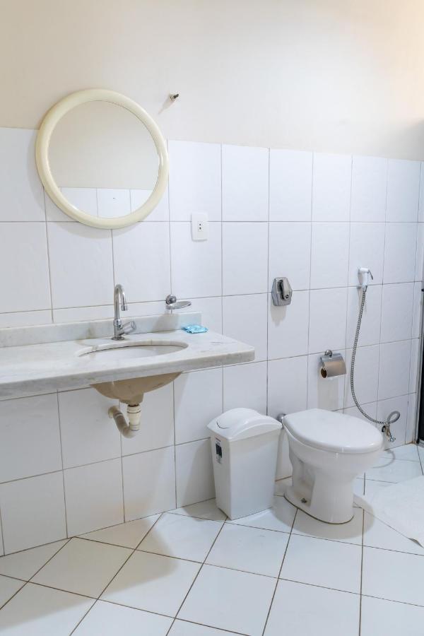 Bandeirantes Hotel كويابا المظهر الخارجي الصورة