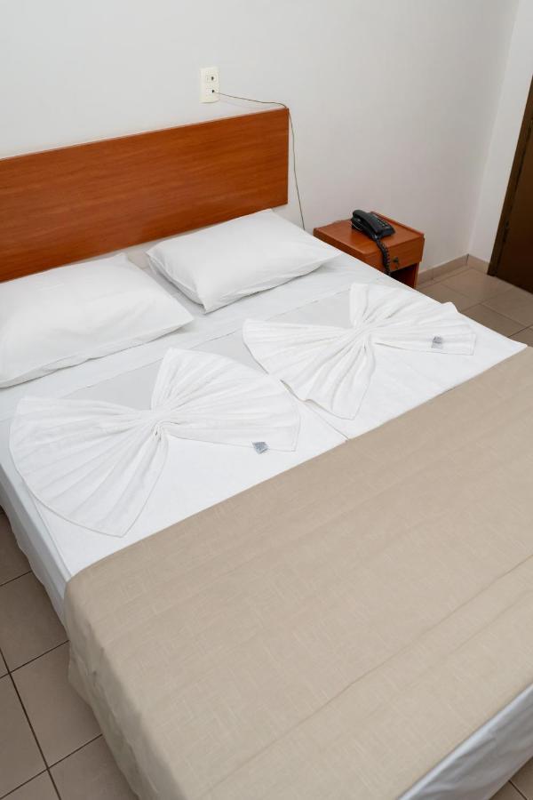 Bandeirantes Hotel كويابا المظهر الخارجي الصورة